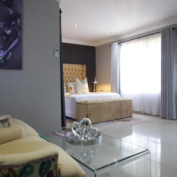 The Village GuestHouse โรงแรมในAcornhoek