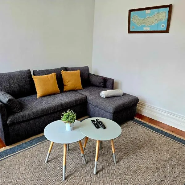 Salted View Lodge、ノルデスチのホテル