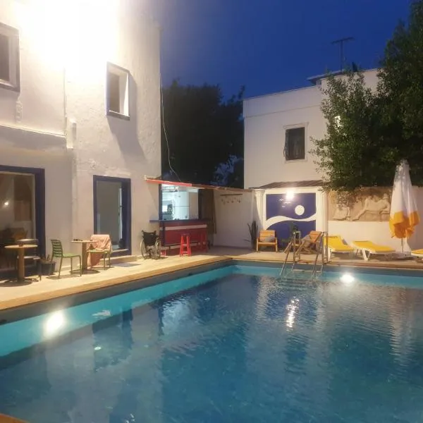 Kavala Hotel Bodrum, hotel in Bodrum City