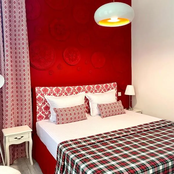 REGINA Bed&Wine, hotel en Varna