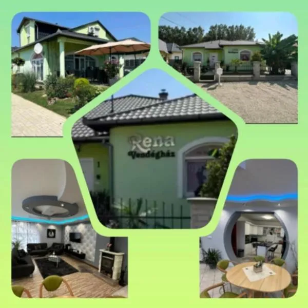 Rena Vendégház, hotel in Nagykanizsa