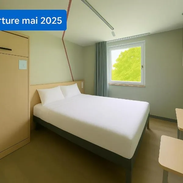 ibis budget Auxerre Nord, hótel í Auxerre