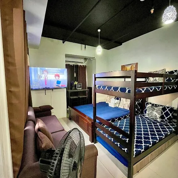 Affordable staycation at Casa Andrea, hotel in Manila