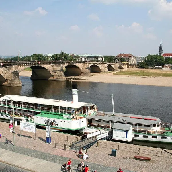 Ferienwohnung Schütze, Hotel in Dresden