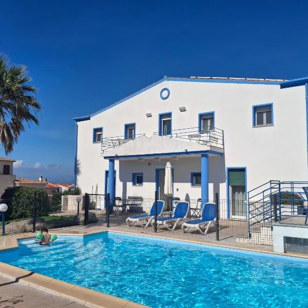 Villa Acquamarina, hotel in Calasetta