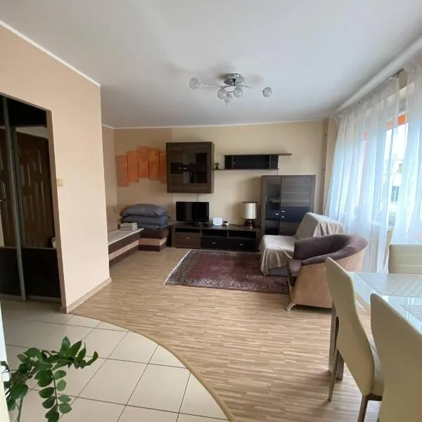 Apartament Serce Retkinii, blisko ZOO, Atlas Arena, hotel a Łódź