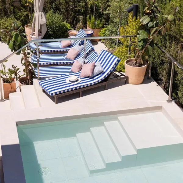 Cavalta Boutique Hotel - Small Luxury Hotels, hotel en Sevilla