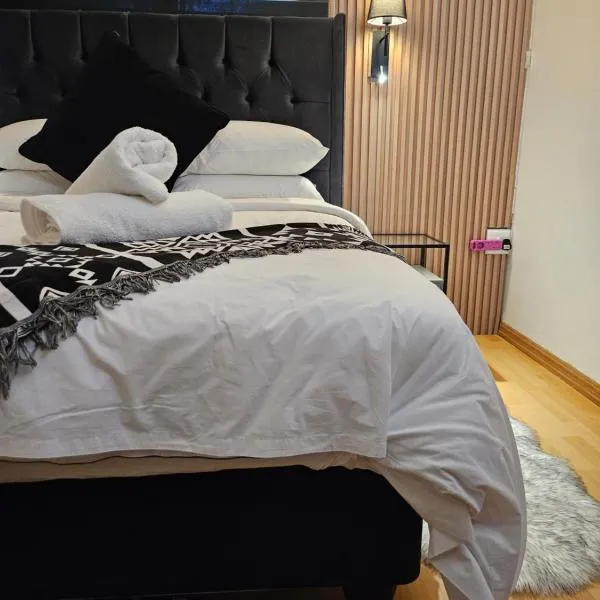 11 on Reservoir, hotel di Queenstown