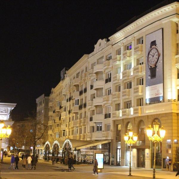 MLC Apartment, Skopje