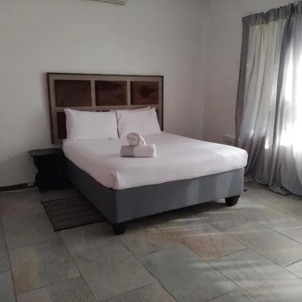 Lynnwood 246 House, hotel v destinaci Pretoria