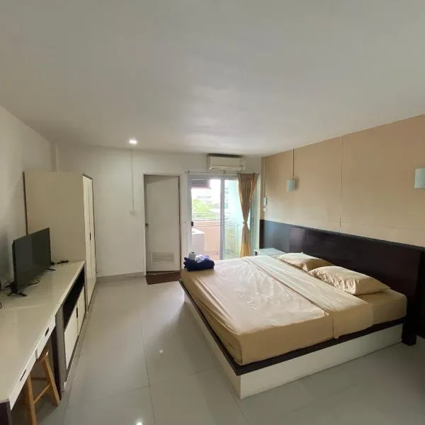 Ladapan Mansion、ノンタブリーのホテル