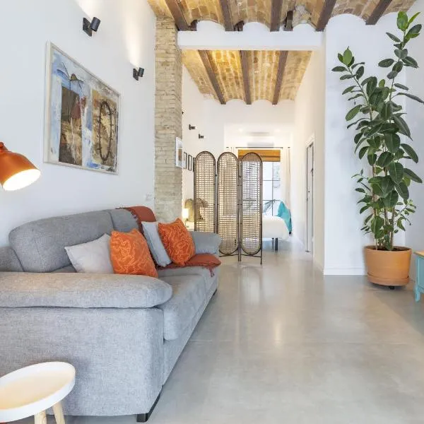 Cuba Flat, hótel í Valencia