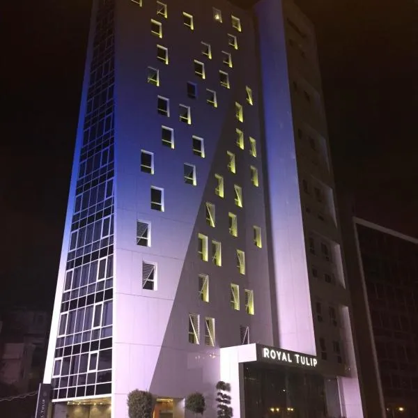 Royal Tulip Achrafieh, hotel in Beirut
