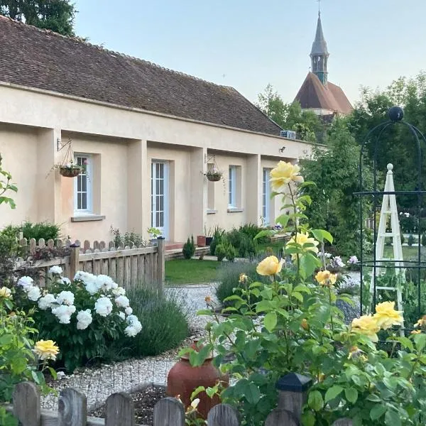 Riverside Lodge, hotel in Chablis