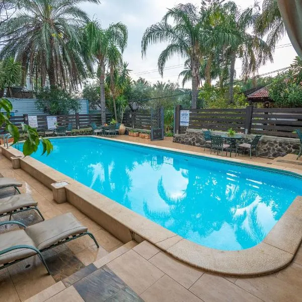 אביב בלב, hotel em Had Nes