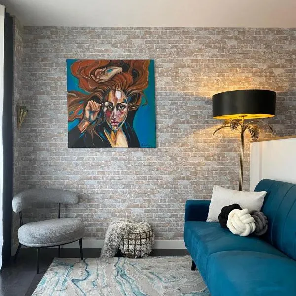 Apartamento En Casco Antiguo，位于庞特维德拉的酒店