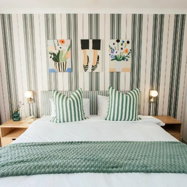 17 Dicks Street Clubhouse, hotel in Howick