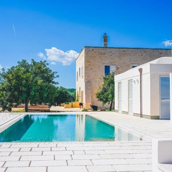 Masseria Luigi Flora，位于切列梅萨皮卡的酒店