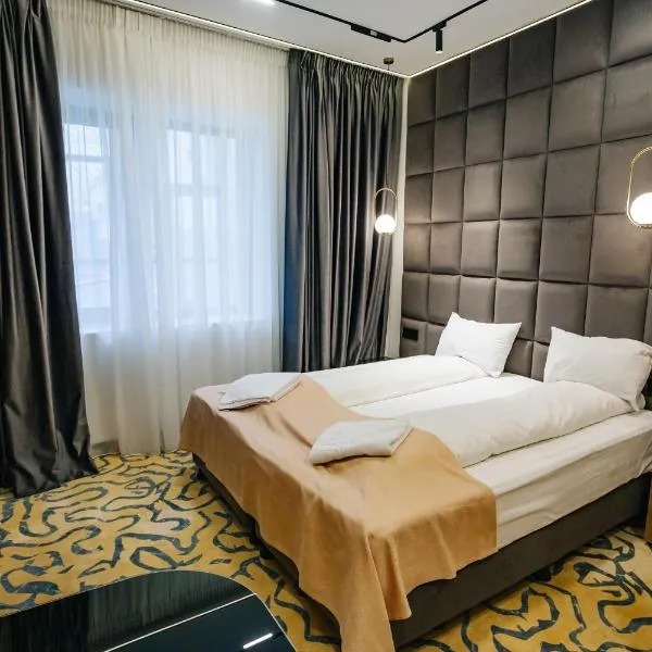 사투마레에 위치한 호텔 Hotel Dana 2