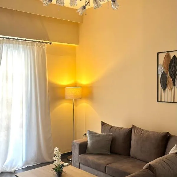 Seaside Nest Corinth, hotel in Korinthos