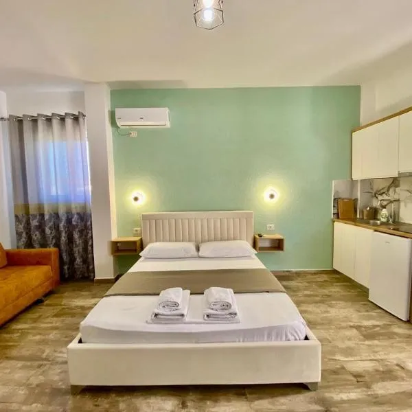 Gray&Oli Studios, ξενοδοχείο σε Vlorë