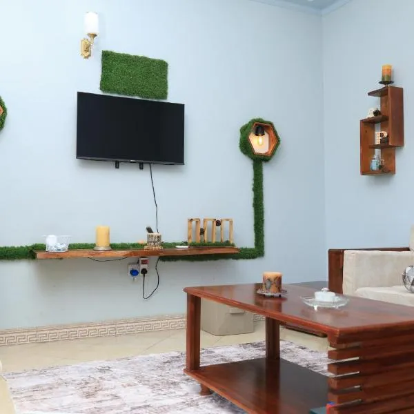 Bethel Homz, Hotel in Njeru