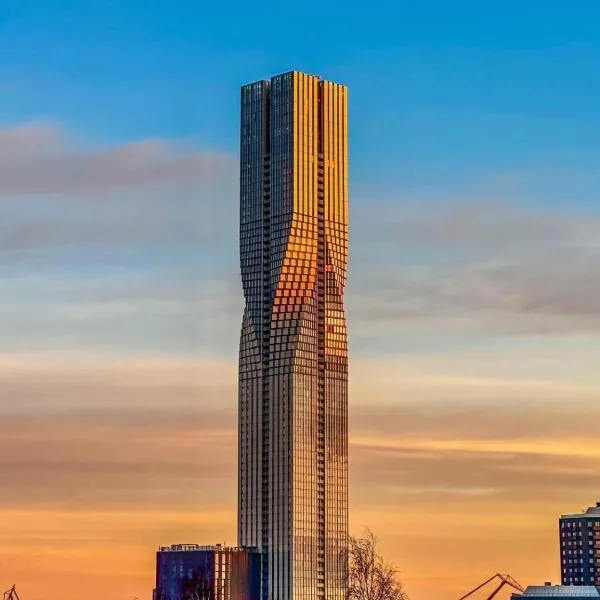 Karlatornet Sky Level、ヨーテボリのホテル