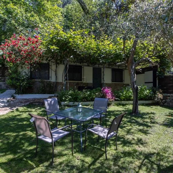 El Castañar de Ceubia, Hotel in Arenas de San Pedro