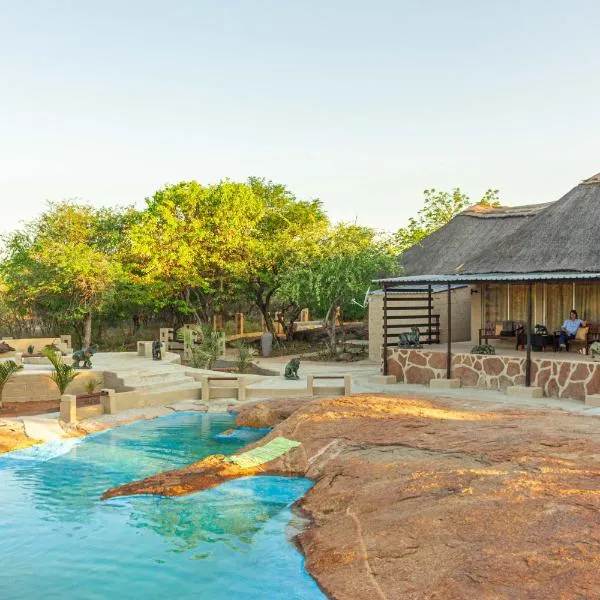 Thaba Bolayi Private Nature Reserve, hotel v destinaci Musina