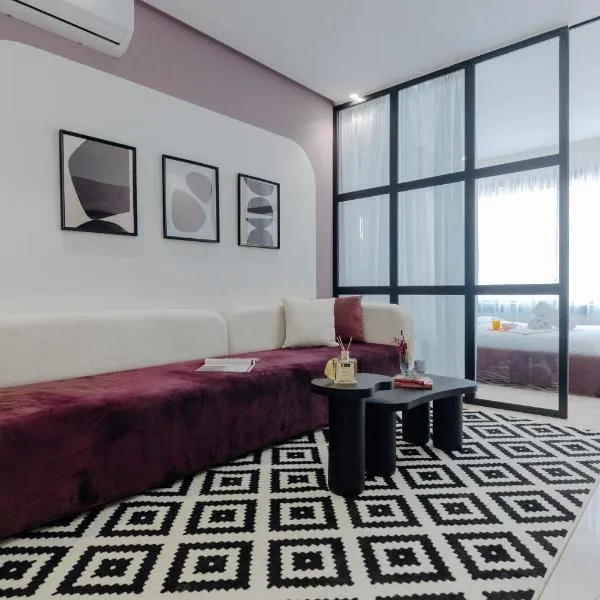 The Shelter Residence by GoodMove - Bourgogne, Casablanca, hotel in Casablanca