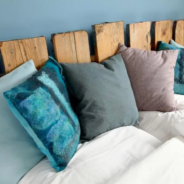 Kleine Buurt aan de Weide, hôtel à Lettelbert