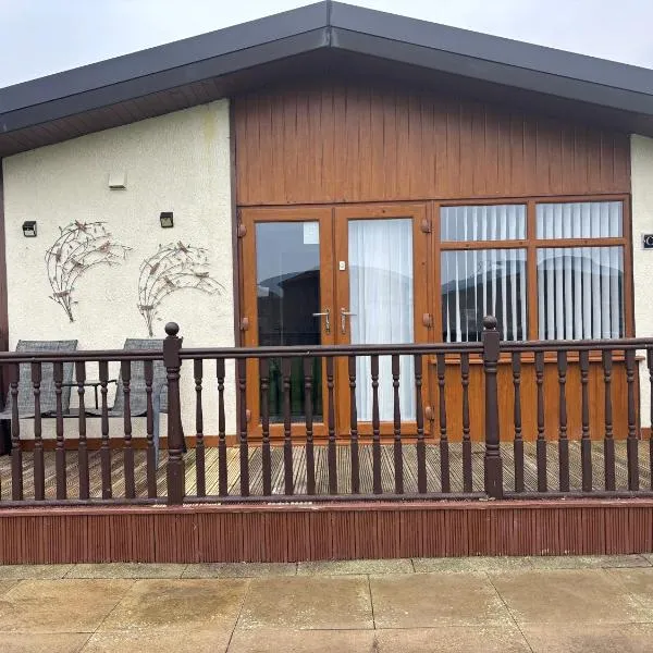 Blackamores chalet, Hotel in Mablethorpe