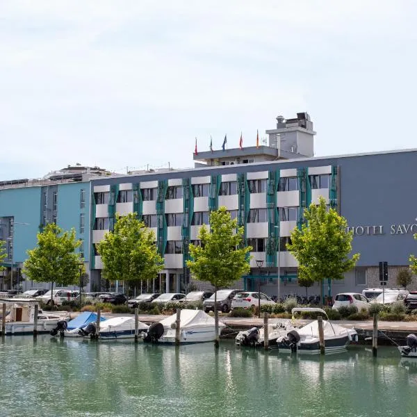 Hotel Savoy, hotel in Grado