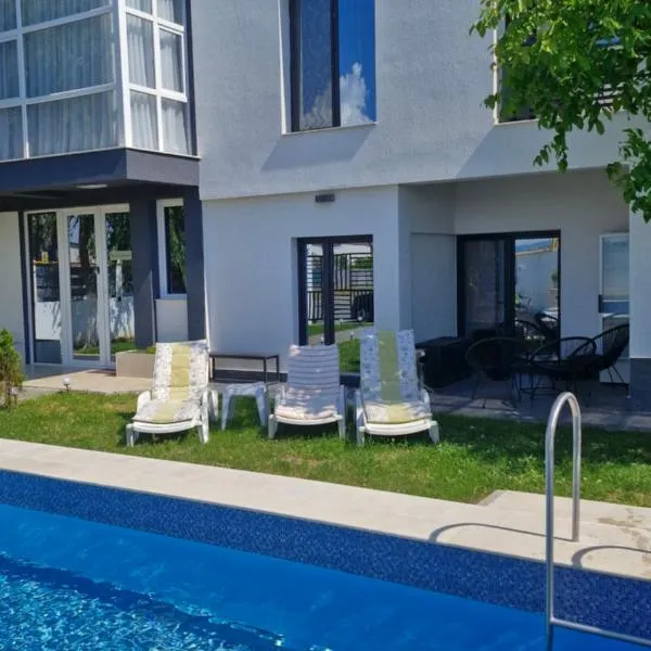 Casa Damian DROBETA, ξενοδοχείο στην Ντρομπέτα-Τούρνου Σεβερίν