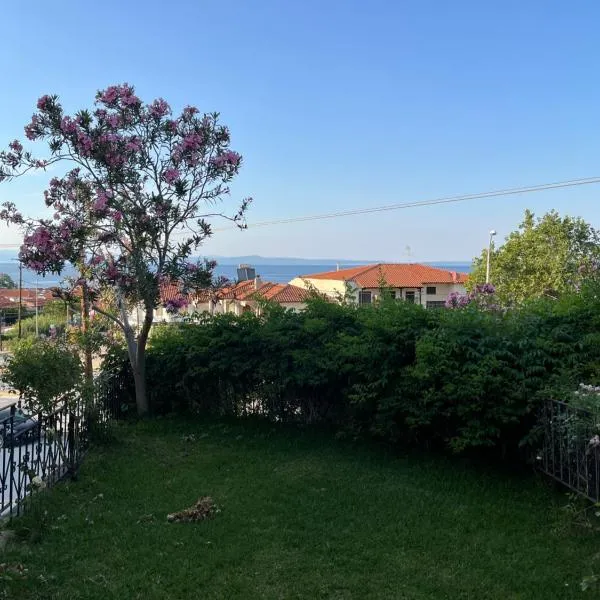 Linda's House, hotel v destinaci Polychrono