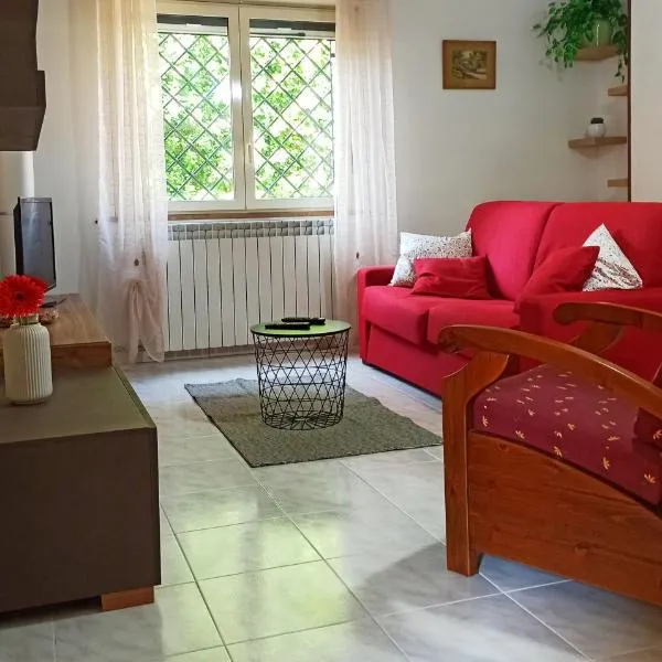 Appartamento Teresina, hotel v destinaci Atina