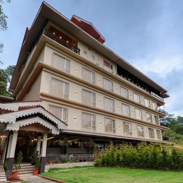 Clarion Hotel De Renees Gangtok,位于甘托克的酒店