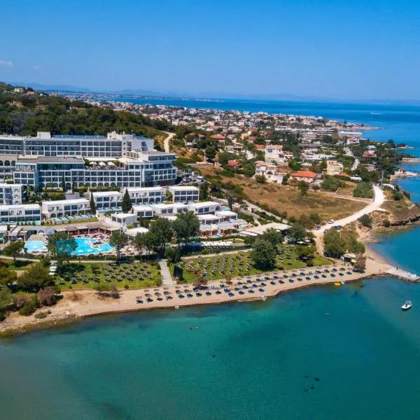 Dolce by Wyndham Athens Attica Riviera, hotel v destinaci Vravrona