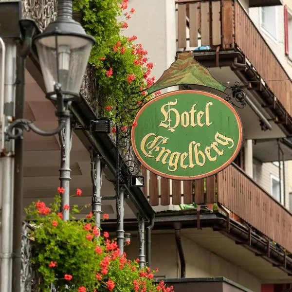 Hotel Engelberg "mein Trail Hotel", hotel in Engelberg