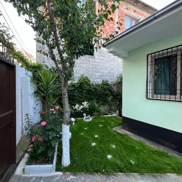 Dibra Home near City Center of Shkodra，位于斯库台的酒店