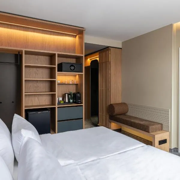 OREA Resort Sklář Harrachov, hotel v destinaci Harrachov