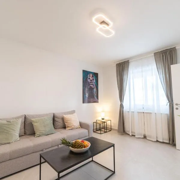 Apartmani SUNSET, hotel v Rabu