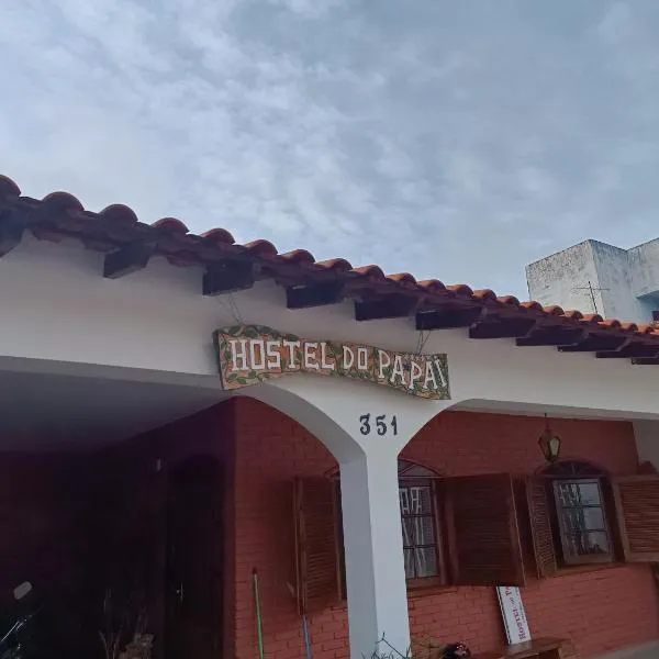 Hostel do Papai 3, hotel in Lavras