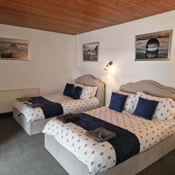 Fairladies Barn Guest House, hotel v destinaci St Bees