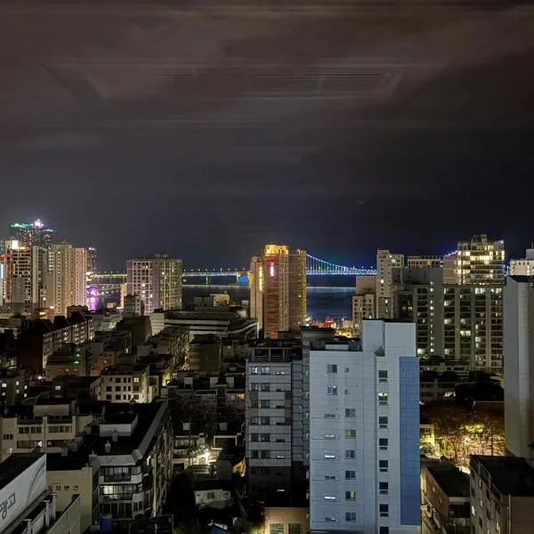 Gwangan Residence, hotell sihtkohas Busan