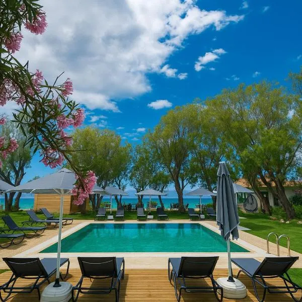 Nest Beach Bungalows Datça, hotel in Datca