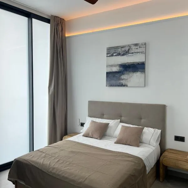 Mistral Suites, hotel en Valencia