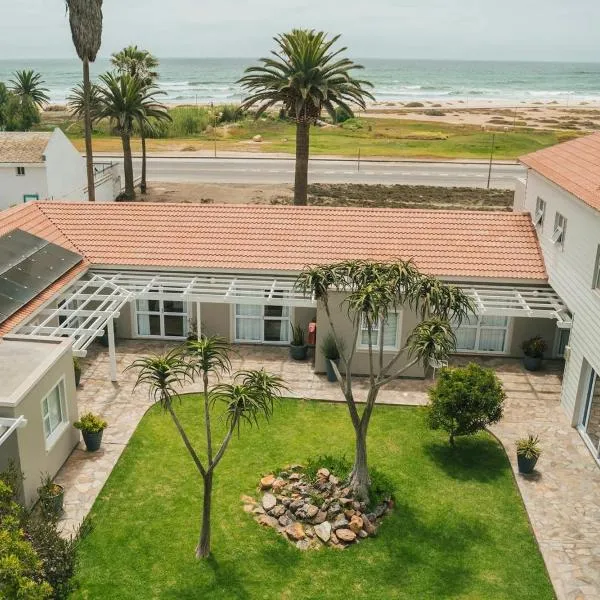Ocean House Swakopmund, hotel in Swakopmund