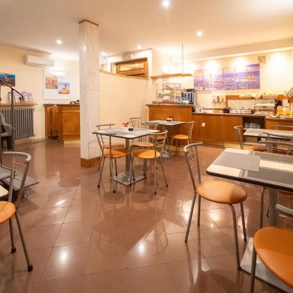 Hotel Angelica Firenze, hotel sa Florence