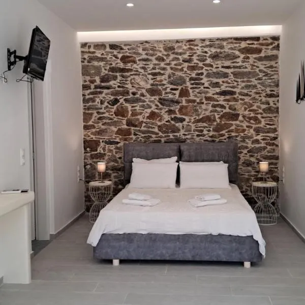 Arkesini Apartments, hotelli kohteessa Arkesíni